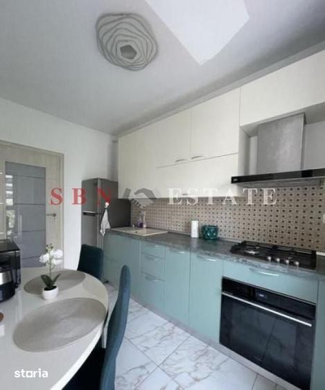 Apartament cu 2 camere decomandat în Militari