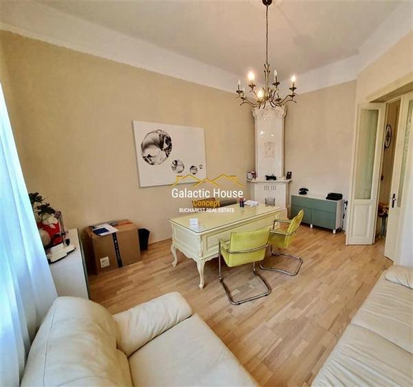 Casă cu 5 camere cu Teren 177 Mp în Dacia