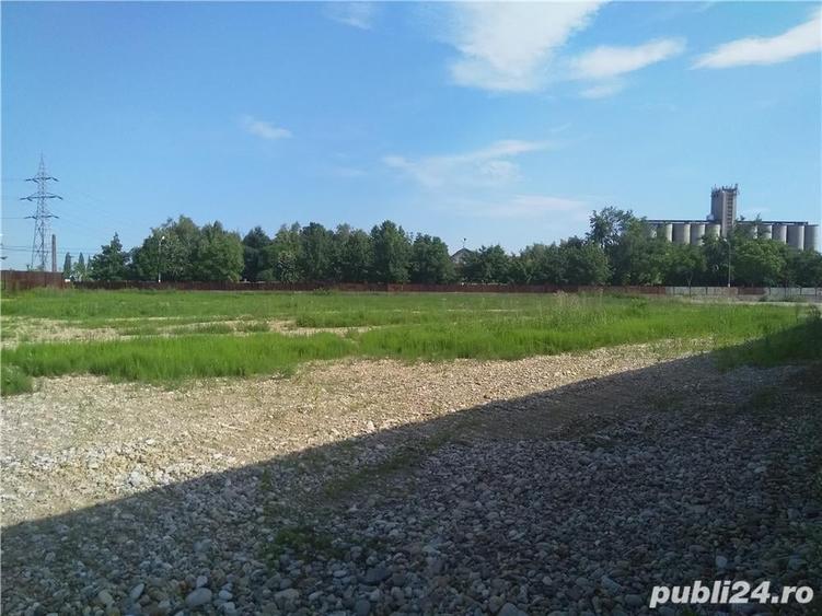 Teren de 10774 mp, în Lugoj