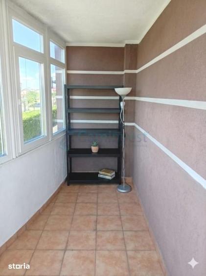 Apartament cu 3 camere, mobilat în Nufărul