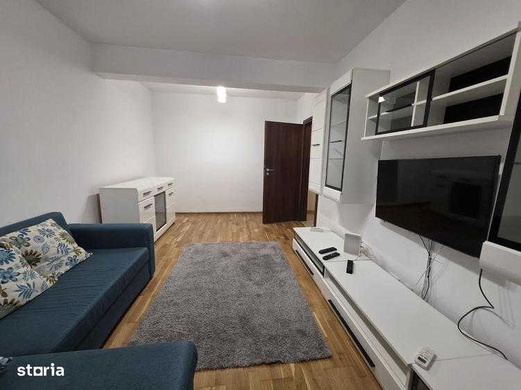 Apartament cu 2 camere decomandat, mobilat în Vitan