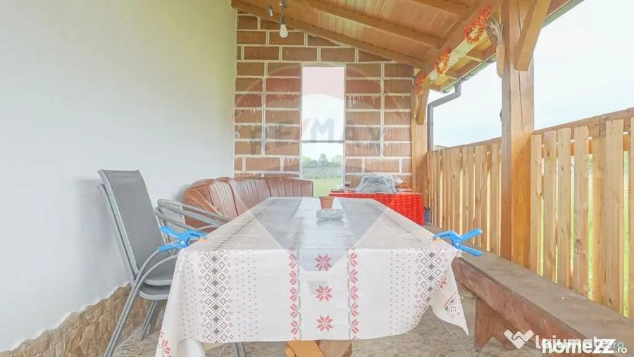 Teren Intravilan + Casa de vacanta Acris | Vama Buzaului ... - Acris (Brasov) - 12