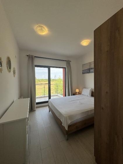 Apartament cu 2 camere, mobilat în Tâncăbești