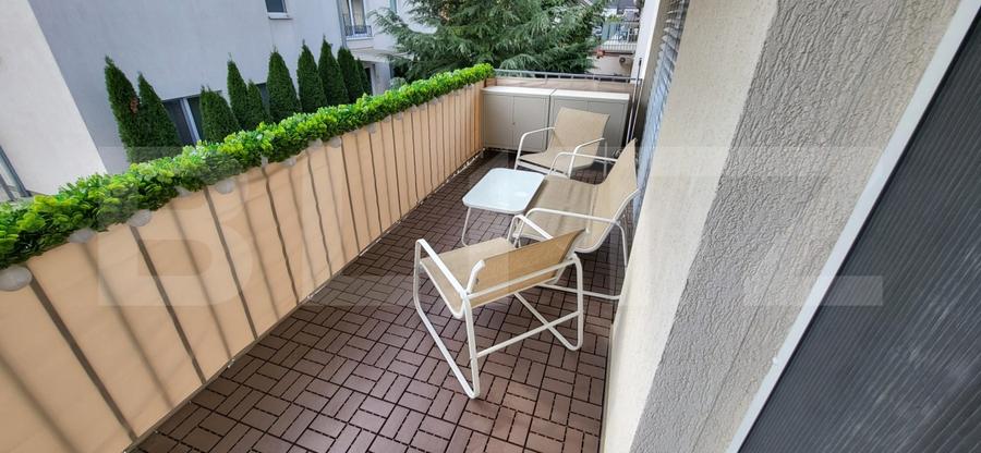 Apartament cu 3 camere decomandat, mobilat în Arhitecților - Calea Cisnădiei