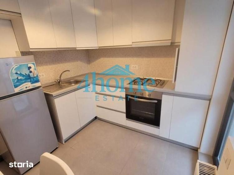 Garsoniera|ISG Residence|Parcul Carol |Bloc Nou - 9