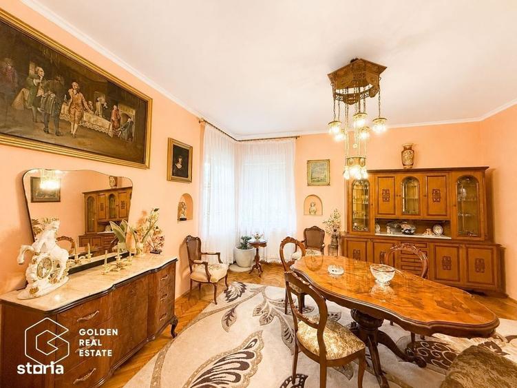 Apartament cu 3 camere în Central