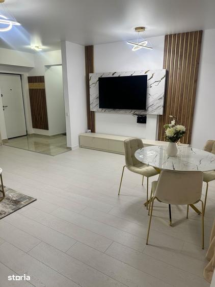 Apartament cu 2 camere în Rahova