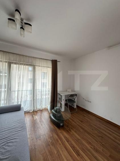 Apartament cu 2 camere decomandat, mobilat în Andrei Mureșanu