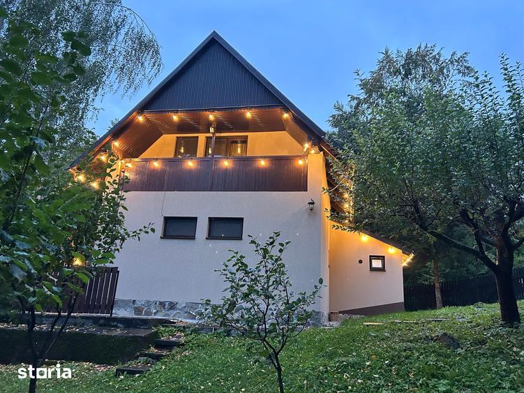 Casă cu 3 camere cu Teren 543 Mp în Răstolița