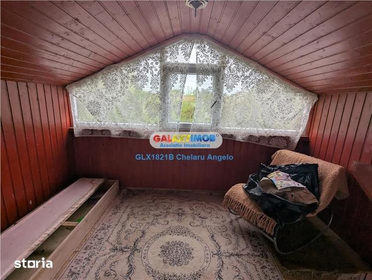 Casă cu 5 camere cu Teren 880 Mp în Gruiu