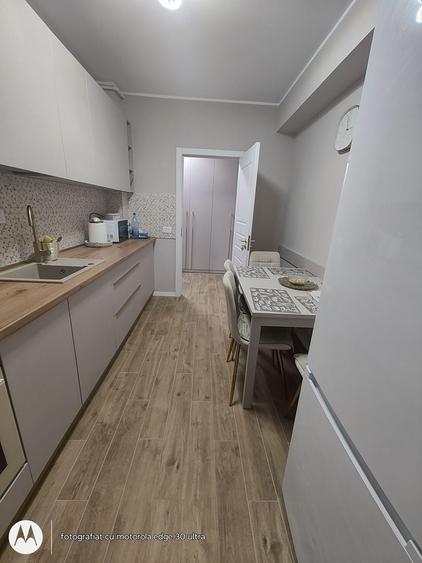 Apartament cu 2 camere decomandat, mobilat în Inel II