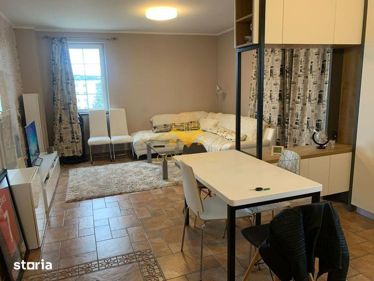 Apartament cu 4 camere, mobilat în Mănăștur