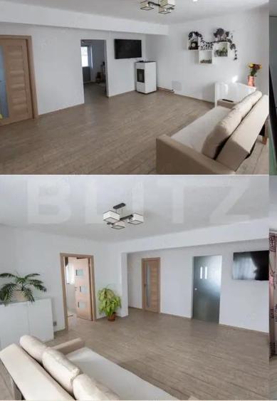 CASA IN FAZA DE PROIECT 3 camere, Harman (Bra?ov)- 145.000EUR 500M2,72MP UTILI - 1