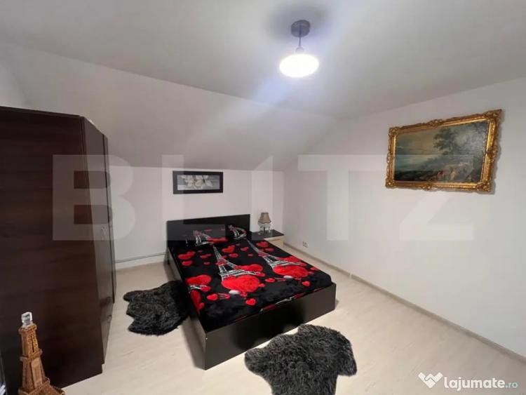 Casă cu 3 camere cu Teren 900 Mp în Lascăr Catargiu