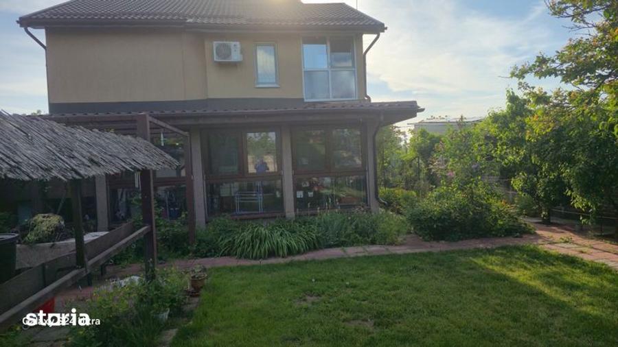 casa si teren 517mp Tamasi-Corbeanca - 6