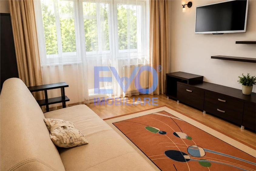 Apartament cu 2 camere semidecomandat în Păcurari