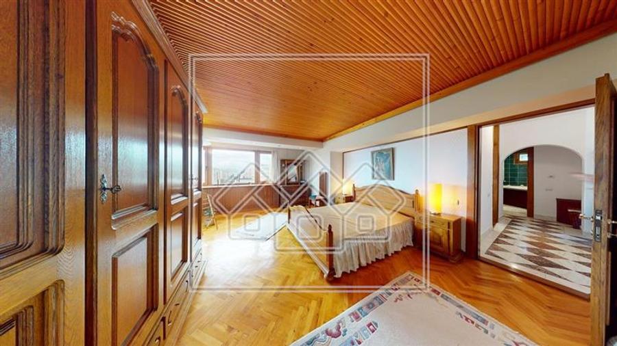 Ap decomandat, 4 camere, balcon, priveliste superba - M. Viteazu - 18