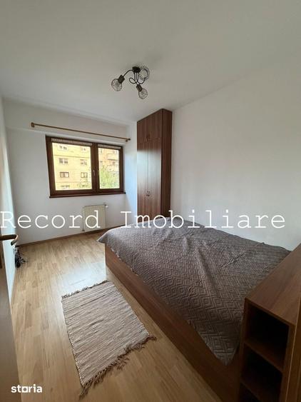 Apartament cu 2 camere, mobilat în Mărăști