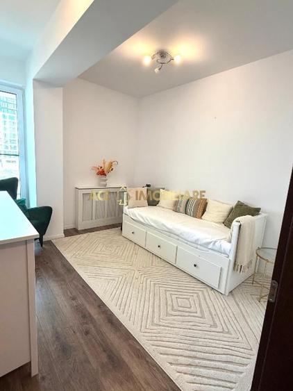 Apartament cu 3 camere, mobilat în Floreasca