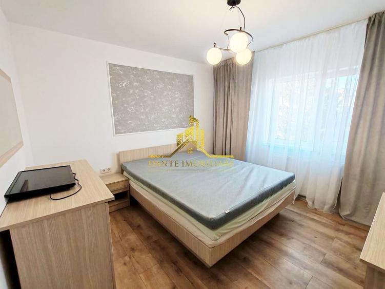 Apartament cu 2 camere decomandat, mobilat în Mărăști