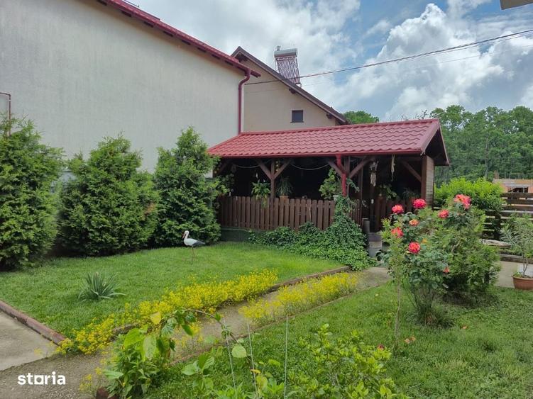 Casă cu 3 camere cu Teren 301 Mp în Smeura