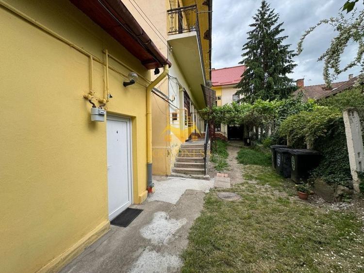 Apartament cu 2 camere semidecomandat în Ultracentral