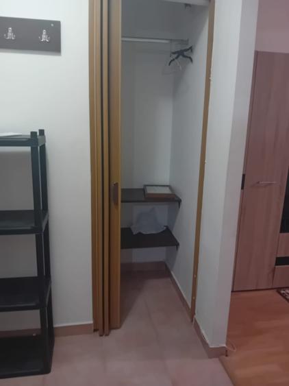 Garsonieră decomandată, mobilată în Lujerului