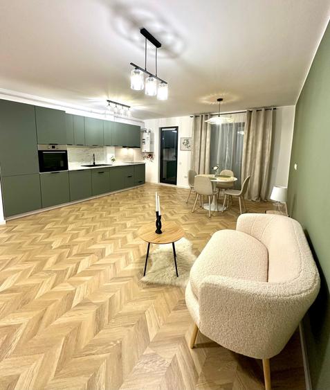 Apartament cu 2 camere semidecomandat în Florești — fotografia 2