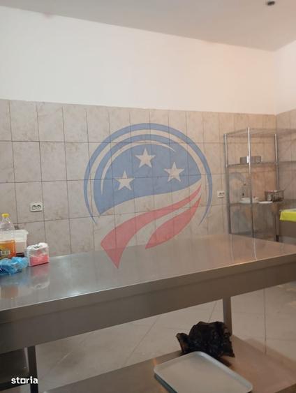 Spațiu comercial, de 120 mp, în Gubaucea