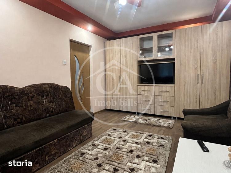 Apartament cu 2 camere decomandat în Orașul Nou