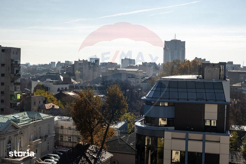 Apartament 2 camere, bloc 1992 ultracentral, 3 min de metrou Romana, - 12