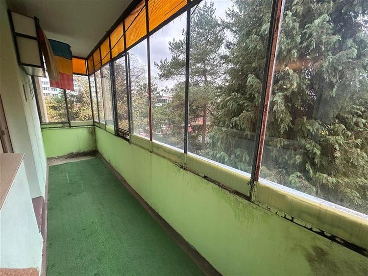 Apartament cu 2 camere semidecomandat în Astra