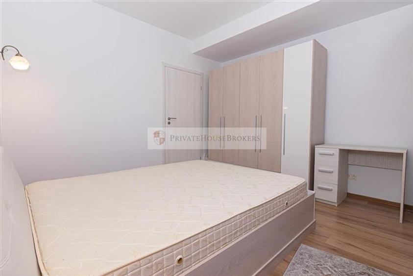 Apartament cu 2 camere decomandat, mobilat în Bucureștii Noi