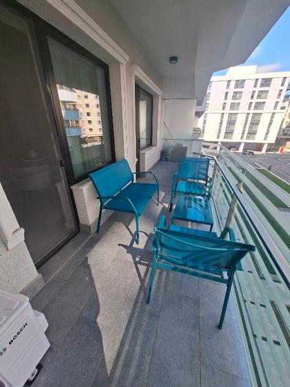 Apartament cu 2 camere semidecomandat în Copou
