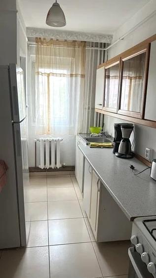 Apartament cu 2 camere semidecomandat în Dacia