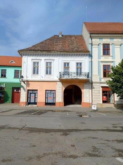 Spațiu comercial, de 113 mp, în Mediaș