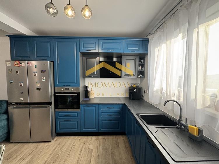 Duplex cu 4 camere cu Canalizare în Moșnița Veche