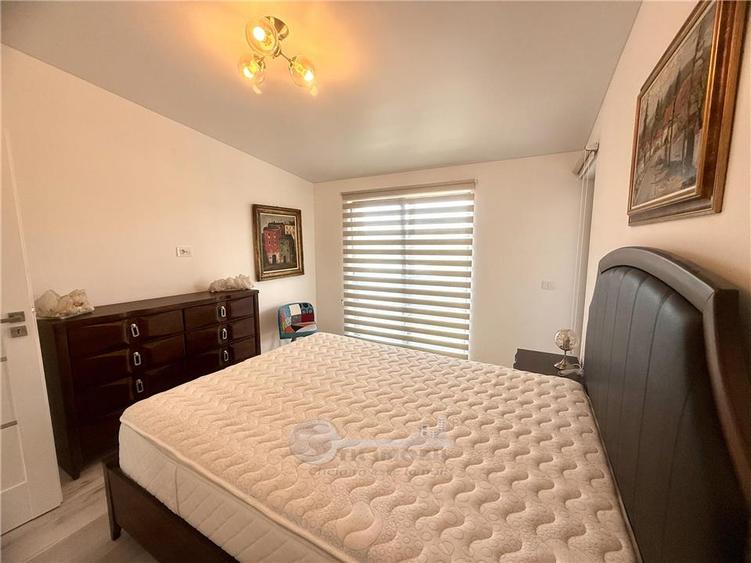 VILA EXCLUSIVISTA 4 CAM VALEA ADANCA LAC EZARENI PRIMA INCHIRIERE - 37