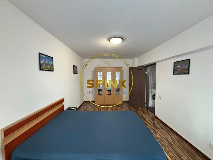Apartament cu 2 camere decomandat, mobilat în 13 Septembrie
