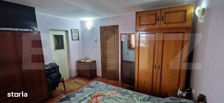 Casă cu 4 camere în Făcăi