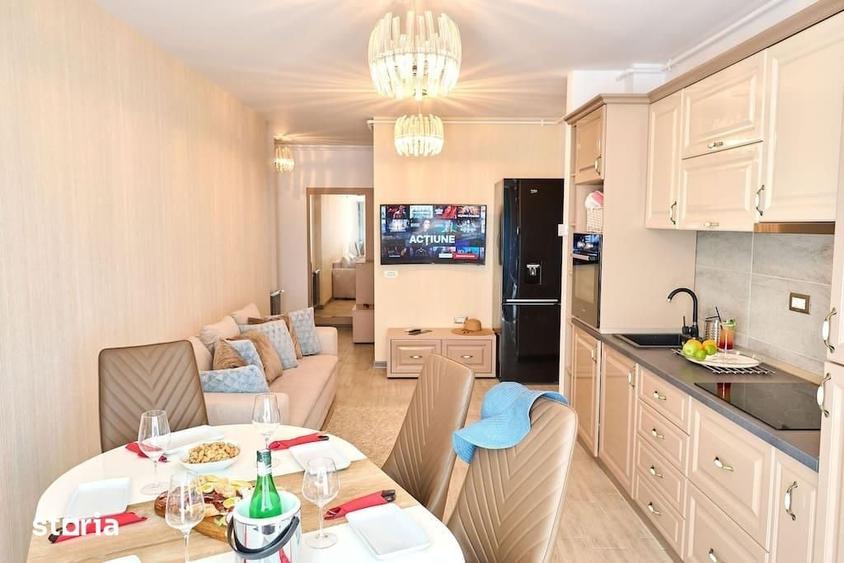 Apartament cu 3 camere în Nord