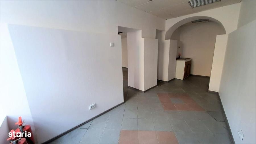 Spațiu comercial, de 45 mp, în Central