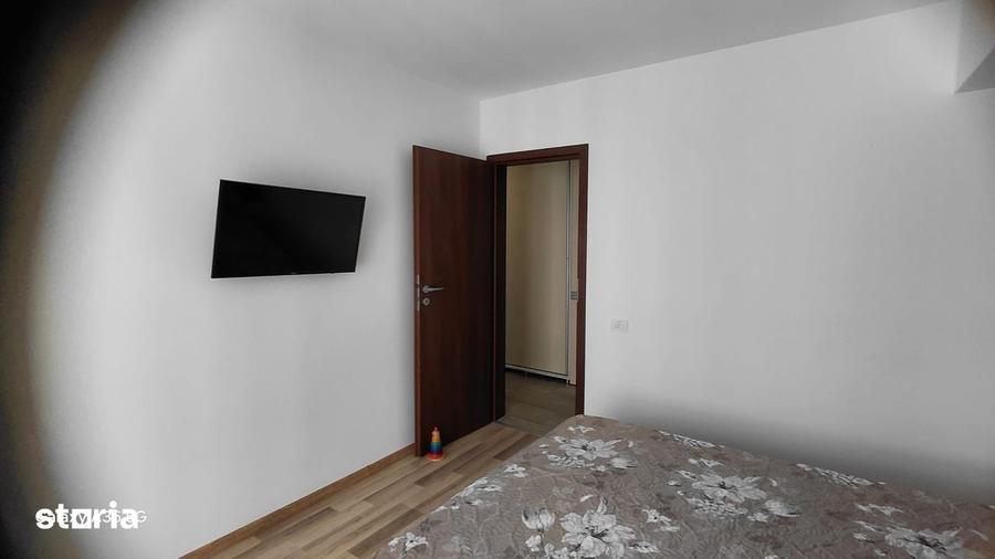 Apartament cu 2 camere decomandat în Metalurgiei