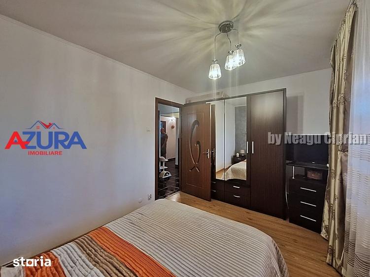 Apartament cu 3 camere decomandat în Găvana