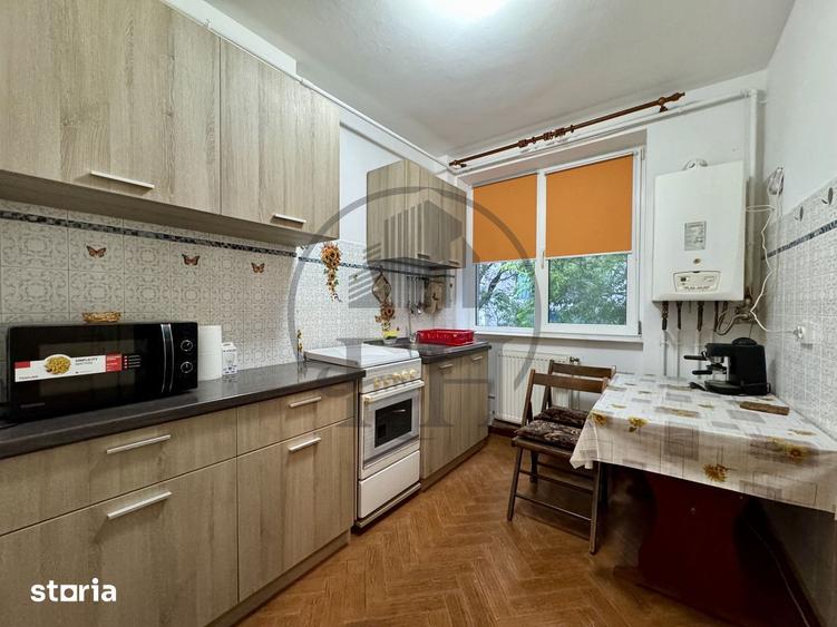 Apartament cu 2 camere, mobilat în Delfinariu