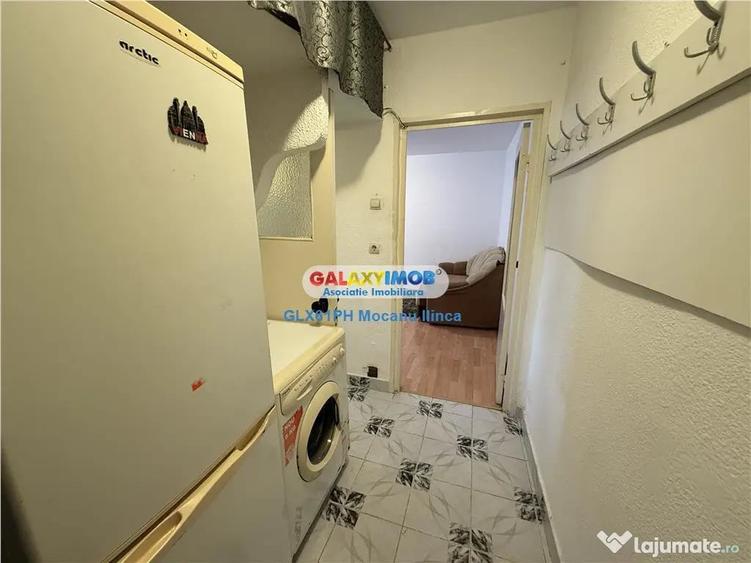 Apartament cu 2 camere decomandat în Mihai Bravu