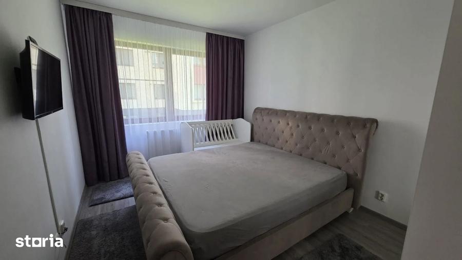 apartament 2 camere / cartierul solar / utilat / mobilat / centrala / - 6