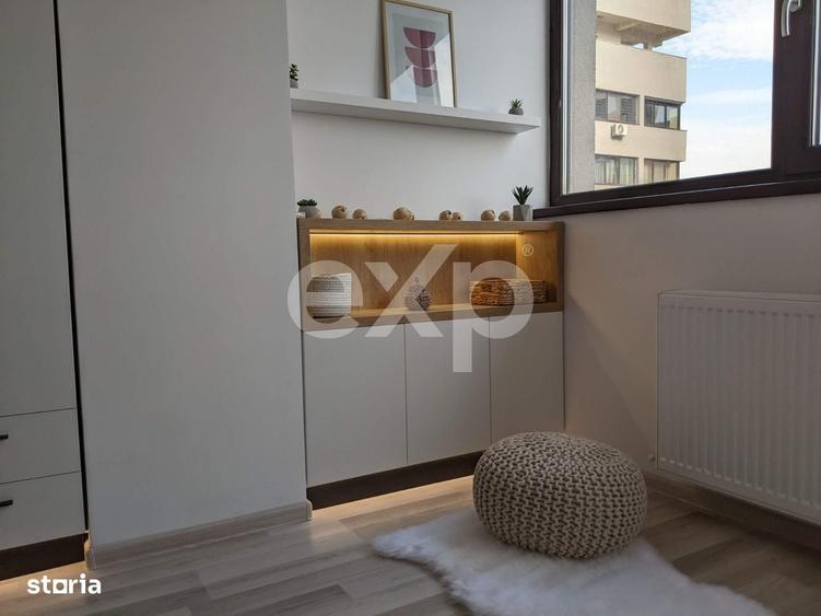 Apartament cu 2 camere în Aeroport