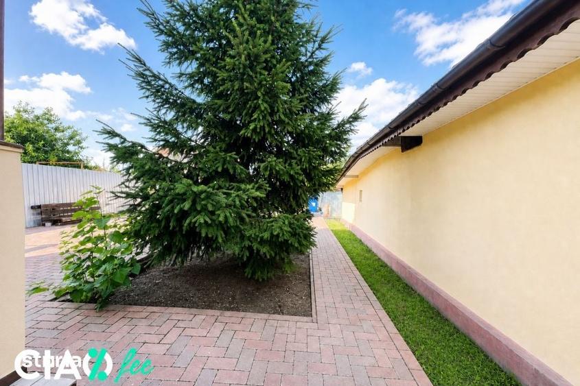 Casă cu 4 camere cu Teren 565.95 Mp în Ilfoveni
