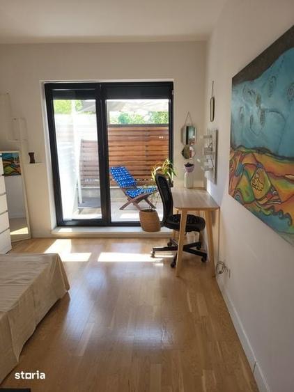 Apartament cu 2 camere în Grivița